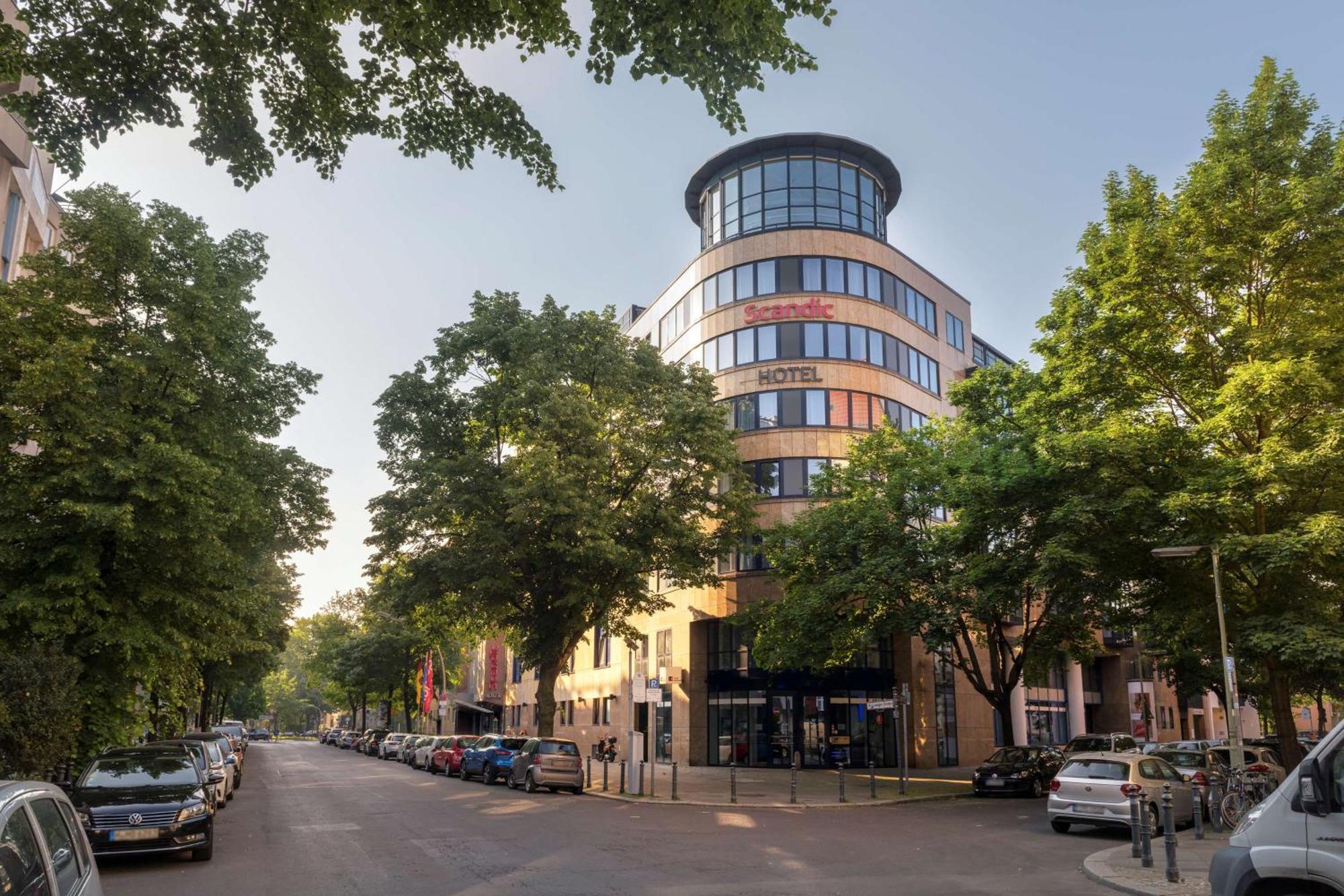 Scandic Berlin Kurfuerstendamm — Photos 1
